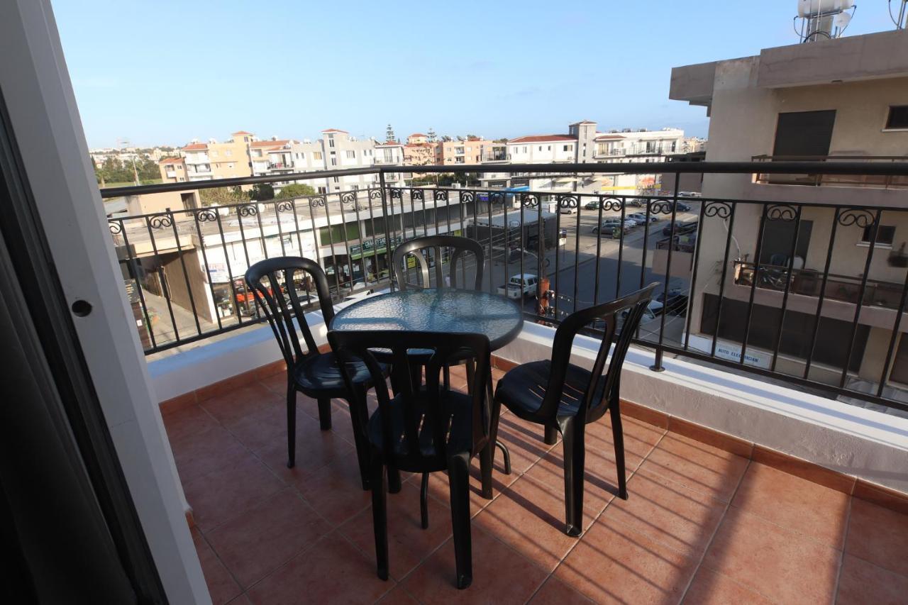 Amelia Two Bedroom Apartment - 202 Paphos Exterior foto