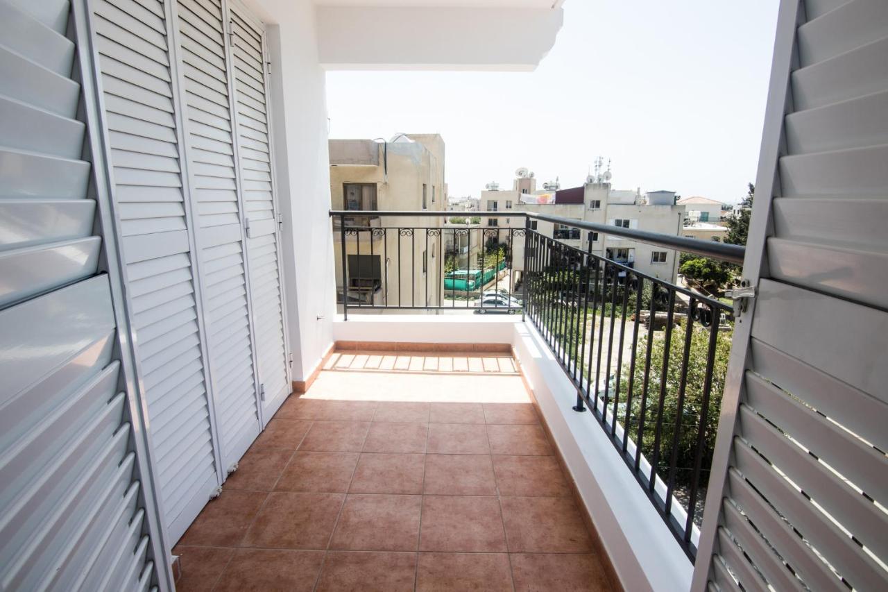 Amelia Two Bedroom Apartment - 202 Paphos Exterior foto